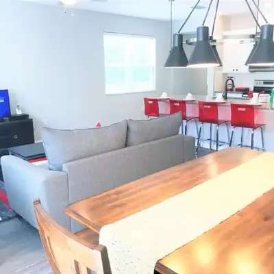 Townhome at Compass Bay Community