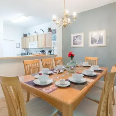 Townhome at Emerald Island Resort