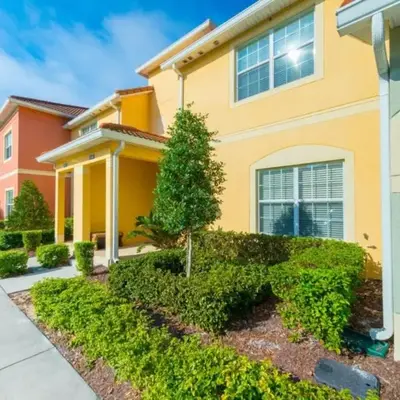 Private Pool Townhome at Paradise Palms Resort