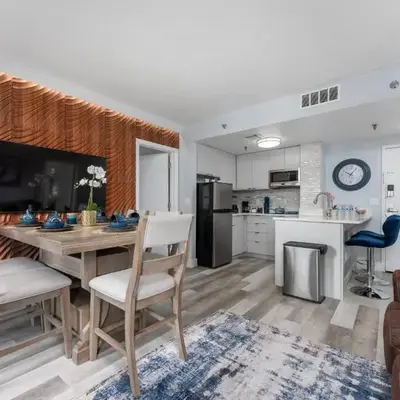 Exclusive Second-Floor Apartment