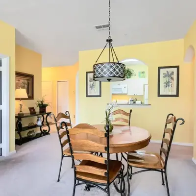 Close to Disney Condo 3 Bed / 2 Bath
