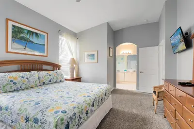 Gallery image of Four Bedrooms, 3 Baths, No Rear Neighbors in Kissimmee