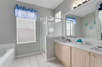 Gallery image of Four Bedrooms, 3 Baths, No Rear Neighbors in Kissimmee