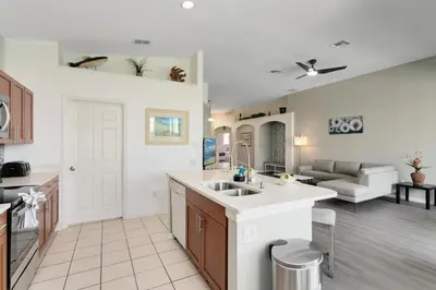 Gallery image of Four Bedrooms, 3 Baths, No Rear Neighbors in Kissimmee