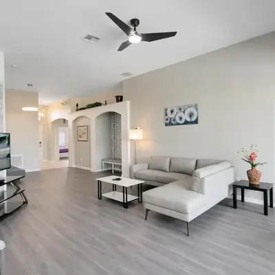 Four Bedrooms