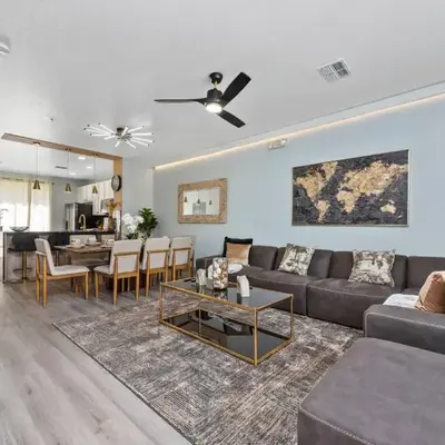 Prime Location 3 Suites Townhome Near Universal