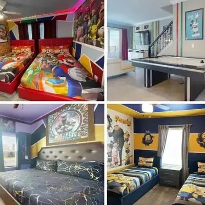 4323SL-Storey Lake Resort townhouse