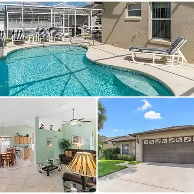1589-IBRHAIM · Charming new 4bd in the heart of Kissimmee 1589