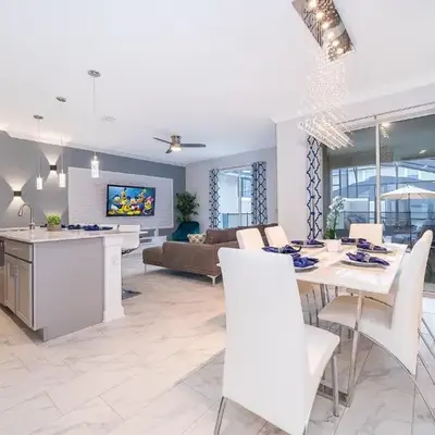 4202MC TOWNHOUSE 4 BEDROOMS & 3 BATHROOMS + POOL