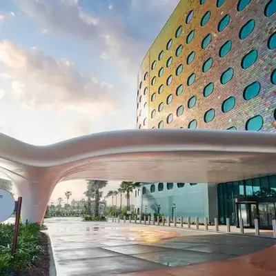 Universal's Terra Luna Resort