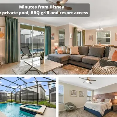 Home away from Home! 6BR