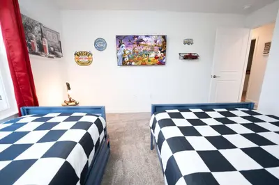 Gallery image of TH 4Br walking distance to club 1 in Kissimmee