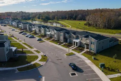 Gallery image of TH 4Br walking distance to club 1 in Kissimmee