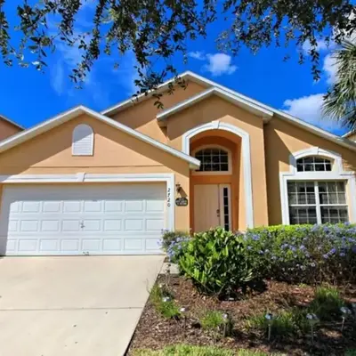 Florida Jewels - beautiful villa on Emerald Island