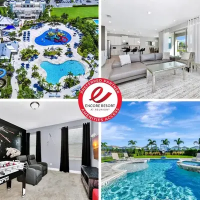 Modern Home With Themed Rooms
