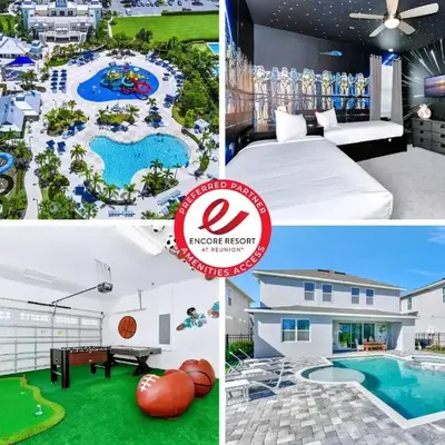 Stylish Home With Themed Rooms