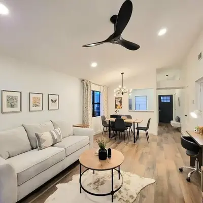 Elegant Cozy Spot to unwind! UCF/MCO/Parks/Beach