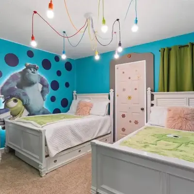 Amazing 6Bdrms At Storey Lake- Close to Disney