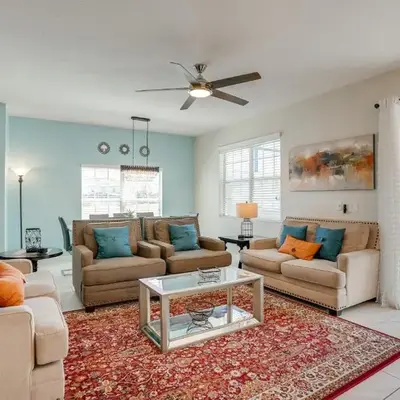 Kissimmee Getaway with Pool Access 5 Mi to Disney
