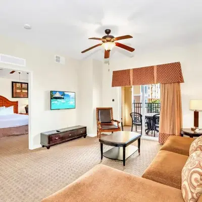 Cozy 2BR Condo Resort Spa with Pirate Pool