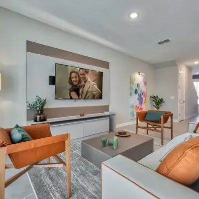 Last Minute Disney Getaway Private Pool Themed Bedrooms. Book Now 81953