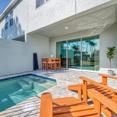 Last Minute Disney Getaway Private Pool Themed Bedrooms. Book Now 81901