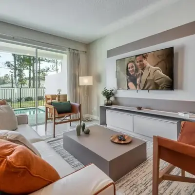 Last Minute Disney Getaway Private Pool Themed Bedrooms. Book Now 81945