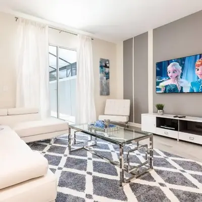 Last Minute Disney Getaway Townhouse with Private Pool. Book Now 27412
