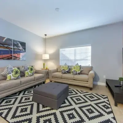 Last Minute Disney Getaway Townhouse with Private Pool. Book Now 17222