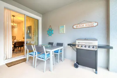 a rendering of a kitchen with a table and a stove at Last Minute Disney Getaway Private Pool Themed Bedrooms. Book Now 98613 in Kissimmee