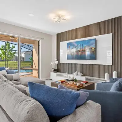Veranda Palms 8 Bedroom Home with Pool2208