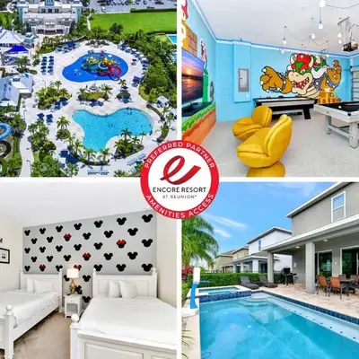 Charming Home With Themed Rooms