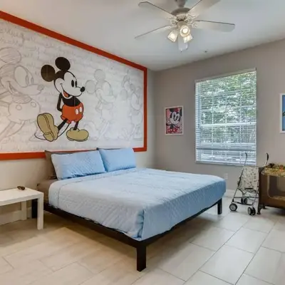 C2788-105 Windsor Hills Resort 3Bedrm Themed Condo Water Park