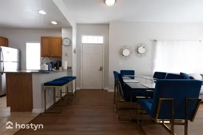 Gallery image of Amazing family townhouse minutes from the parks in Kissimmee