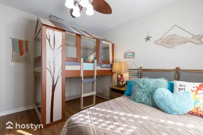 Gallery image of Amazing family townhouse minutes from the parks in Kissimmee