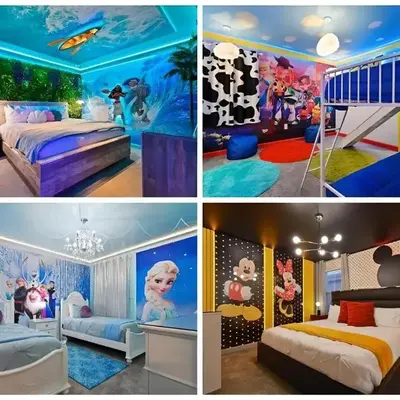 5 Star Exceptional Luxury Villa at Storey Lake mins to Disney
