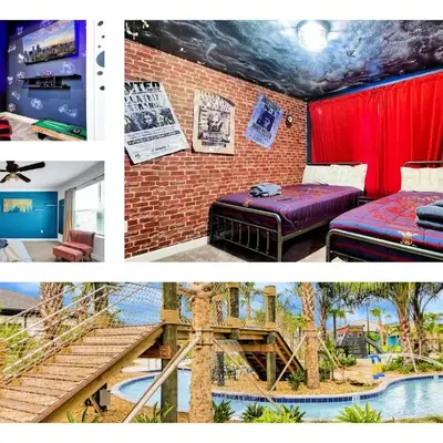 Storey Lake Escape w/ Pool