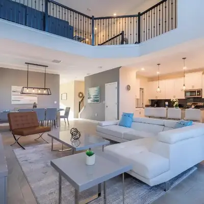 800MO VILLA 5 BED/5 BA
