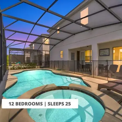 Vacation Paradise Home