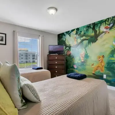StoreyLake Disney Pool Home