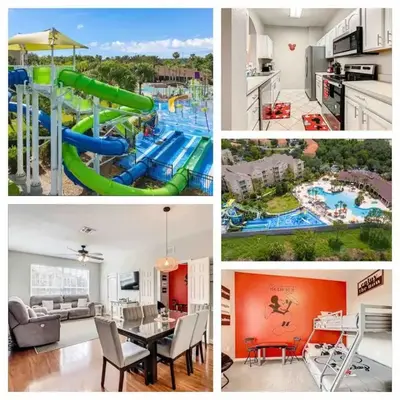 Windsor Hills Mickey Mouse Condo