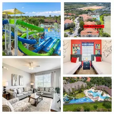Windsor Hills Themed Condo
