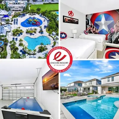 Stylish Home With Private Pool