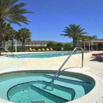 Shvck4 - Coral Cay Resort #4 - 4 Bed 3 Baths Townhome