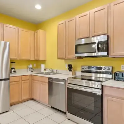 Shvck5 - Coral Cay Resort #5 - 4 Bed 3 Baths Townhome