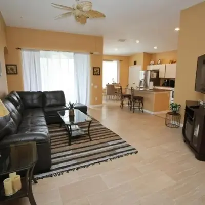 Luxury Villa With Private Pool And Great Game Room villa