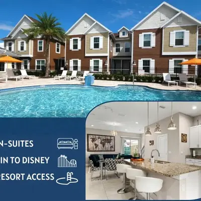 4 Bedrooms 3 En-Suites