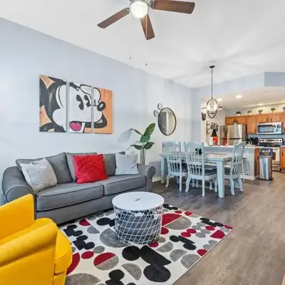 Mickey's Magical Townhome Venetian Bay Villages