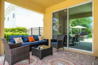 Gallery image of 9 Bedrooms Villa EV Charger Heated Pool Hot Tub in Orlando