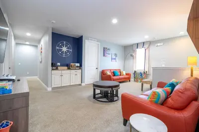 Gallery image of 9 Bedrooms Villa EV Charger Heated Pool Hot Tub in Orlando